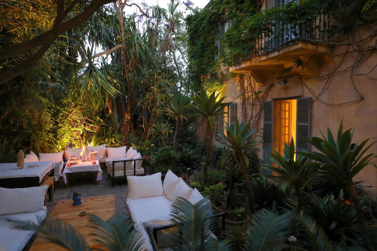 Bed and Breakfast Mimi Calpe Танжер Экстерьер фото