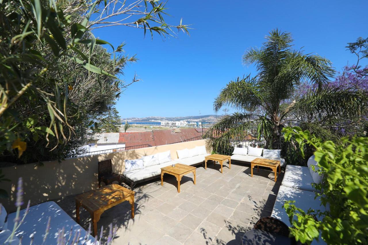 Bed and Breakfast Mimi Calpe Танжер Экстерьер фото
