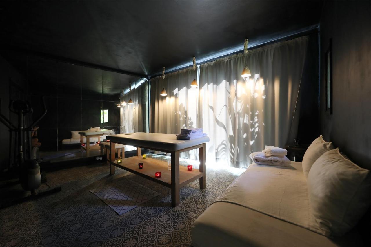 Bed and Breakfast Mimi Calpe Танжер Экстерьер фото
