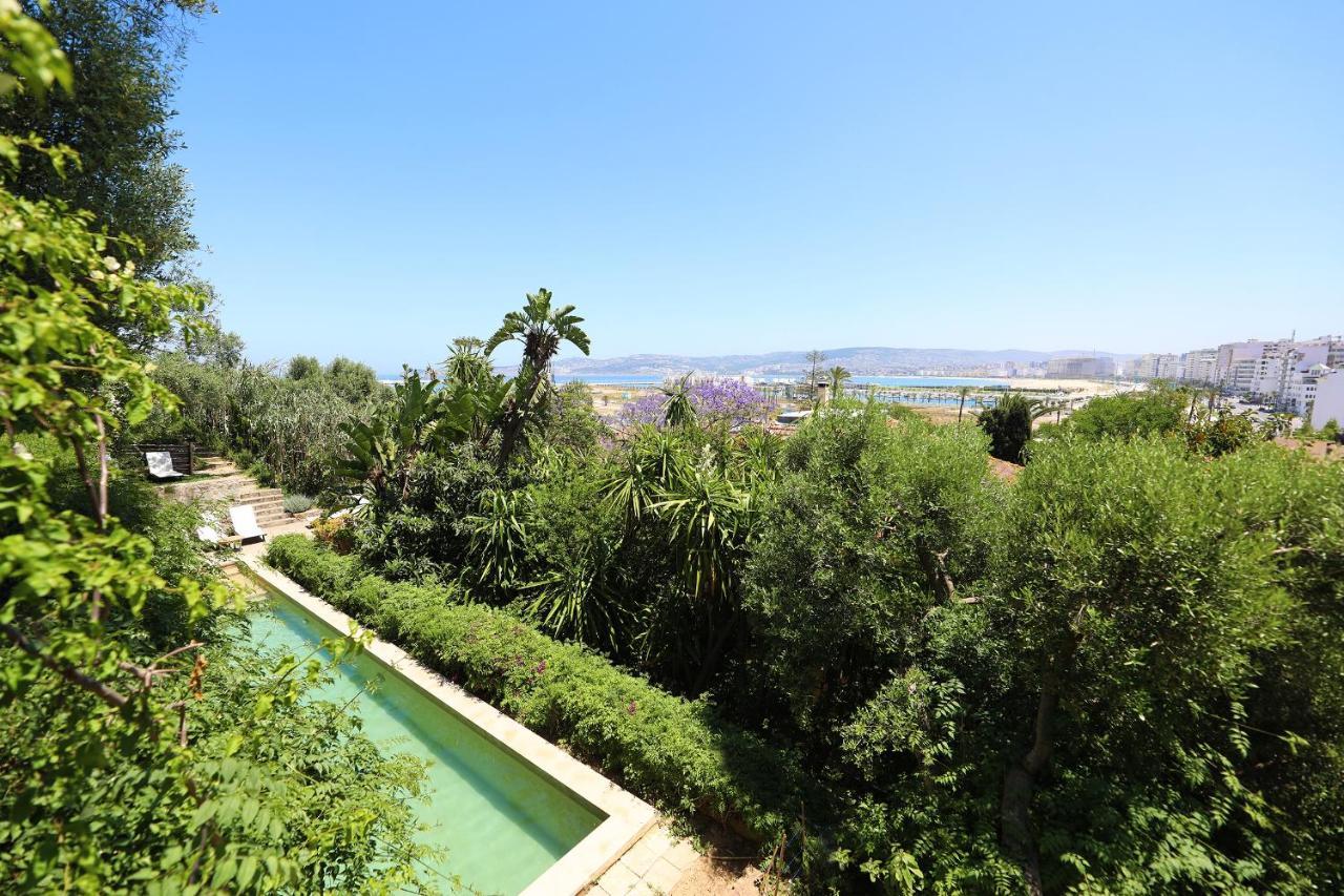 Bed and Breakfast Mimi Calpe Танжер Экстерьер фото