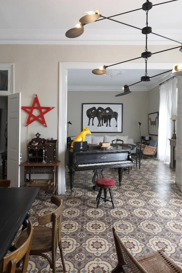 Bed and Breakfast Mimi Calpe Танжер Экстерьер фото