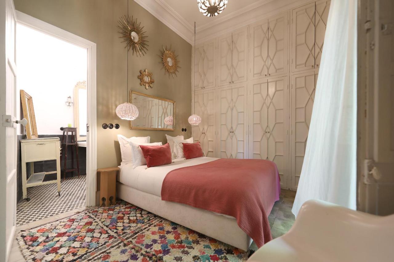 Bed and Breakfast Mimi Calpe Танжер Экстерьер фото