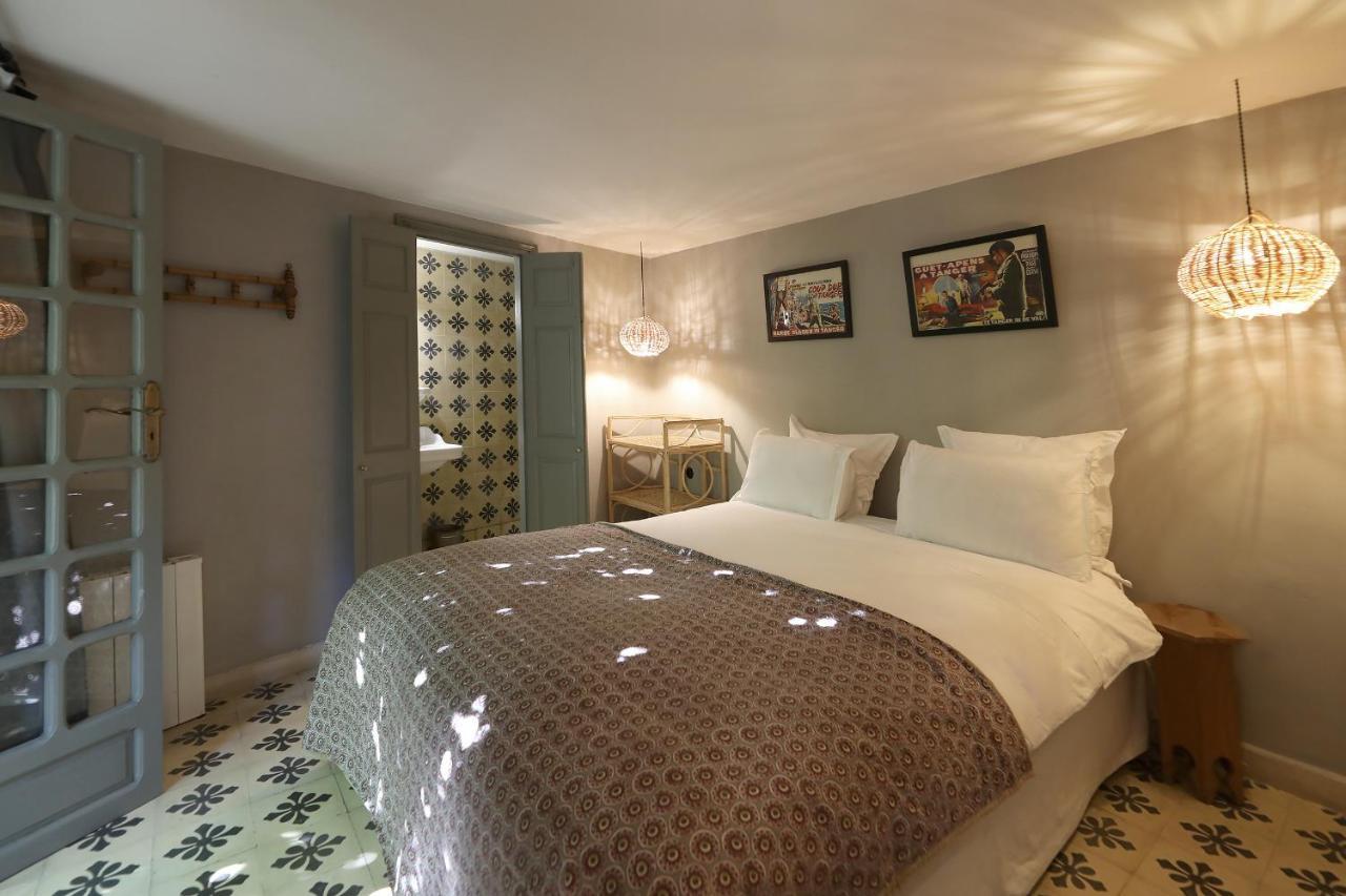 Bed and Breakfast Mimi Calpe Танжер Экстерьер фото