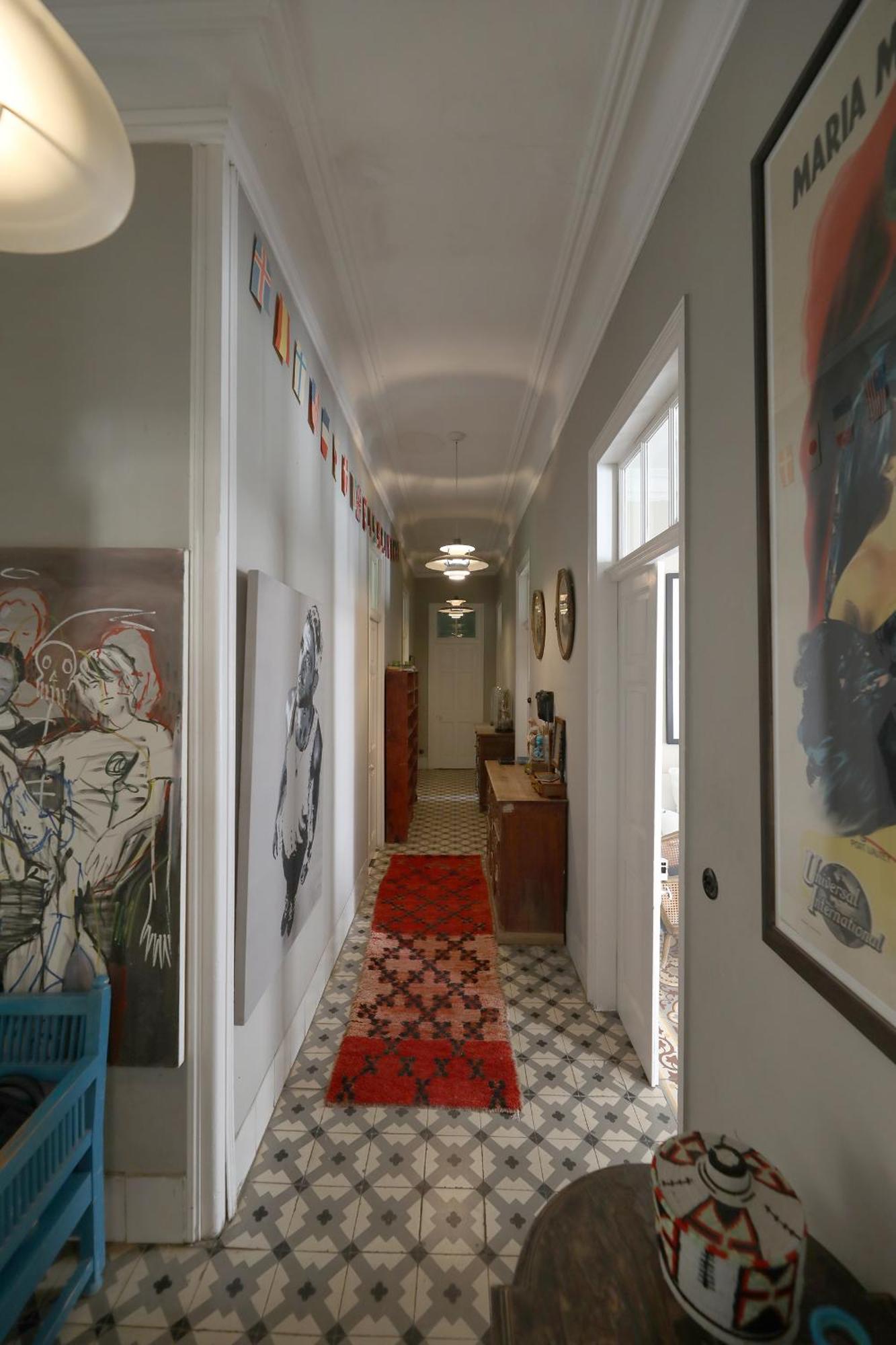 Bed and Breakfast Mimi Calpe Танжер Экстерьер фото
