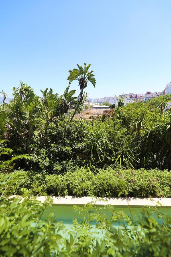 Bed and Breakfast Mimi Calpe Танжер Экстерьер фото