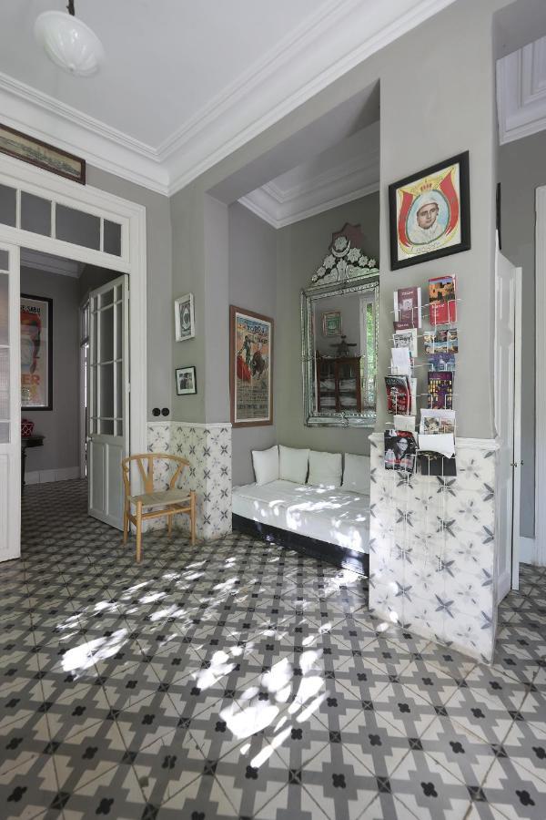Bed and Breakfast Mimi Calpe Танжер Экстерьер фото