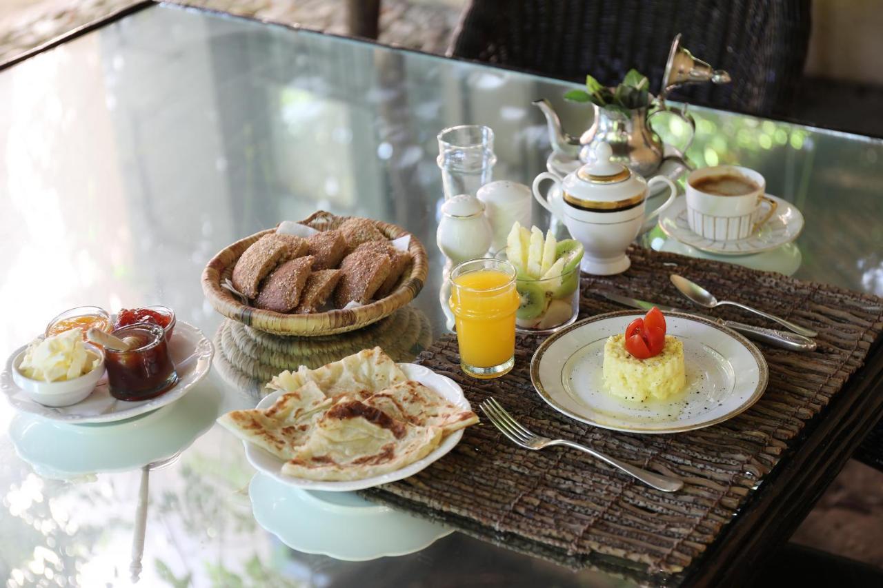 Bed and Breakfast Mimi Calpe Танжер Экстерьер фото