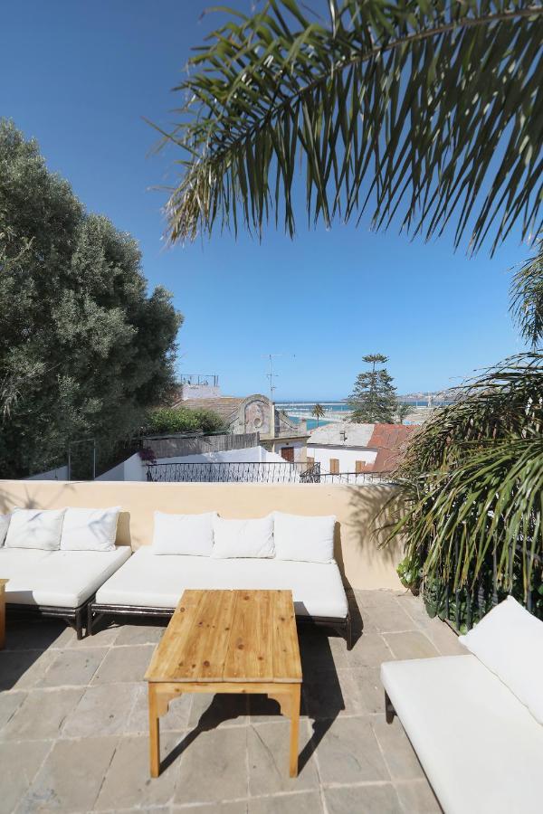 Bed and Breakfast Mimi Calpe Танжер Экстерьер фото