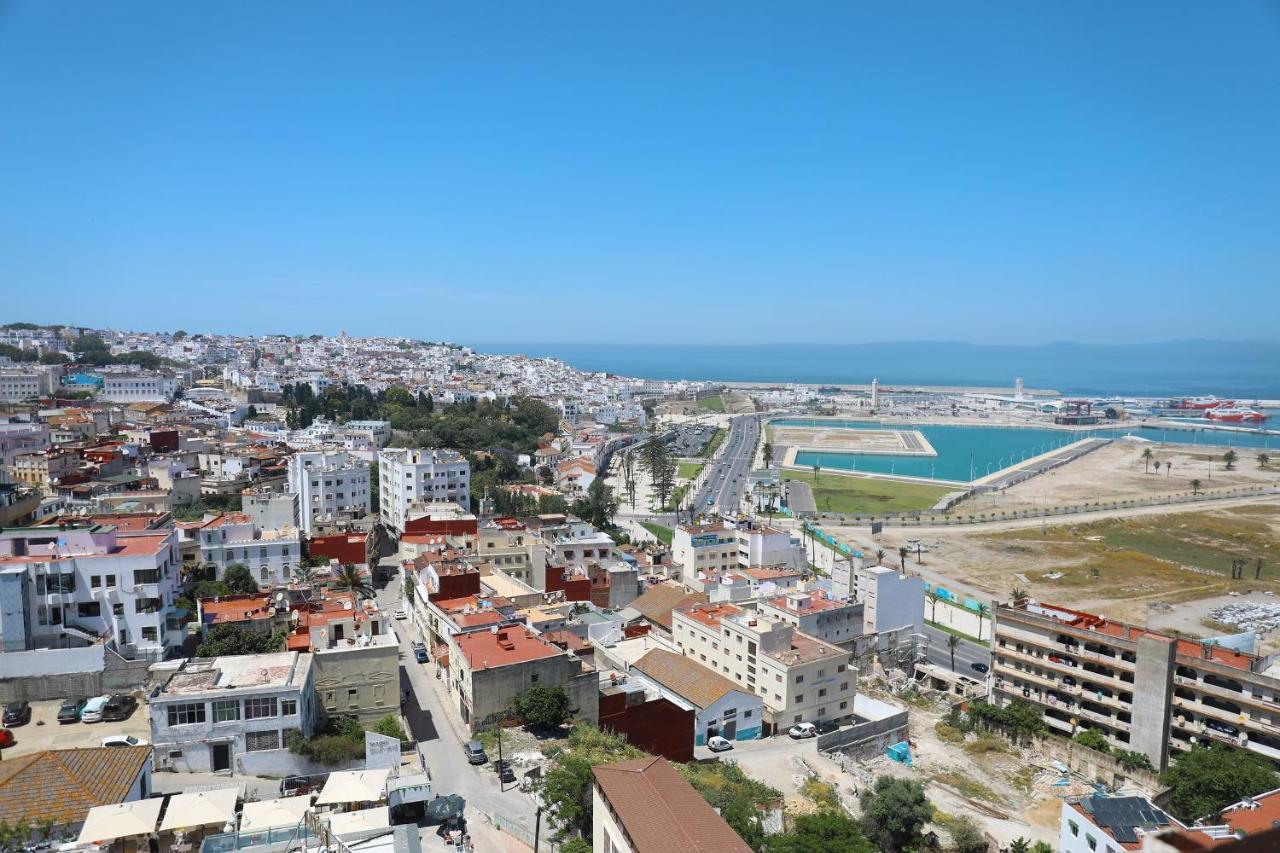 Bed and Breakfast Mimi Calpe Танжер Экстерьер фото