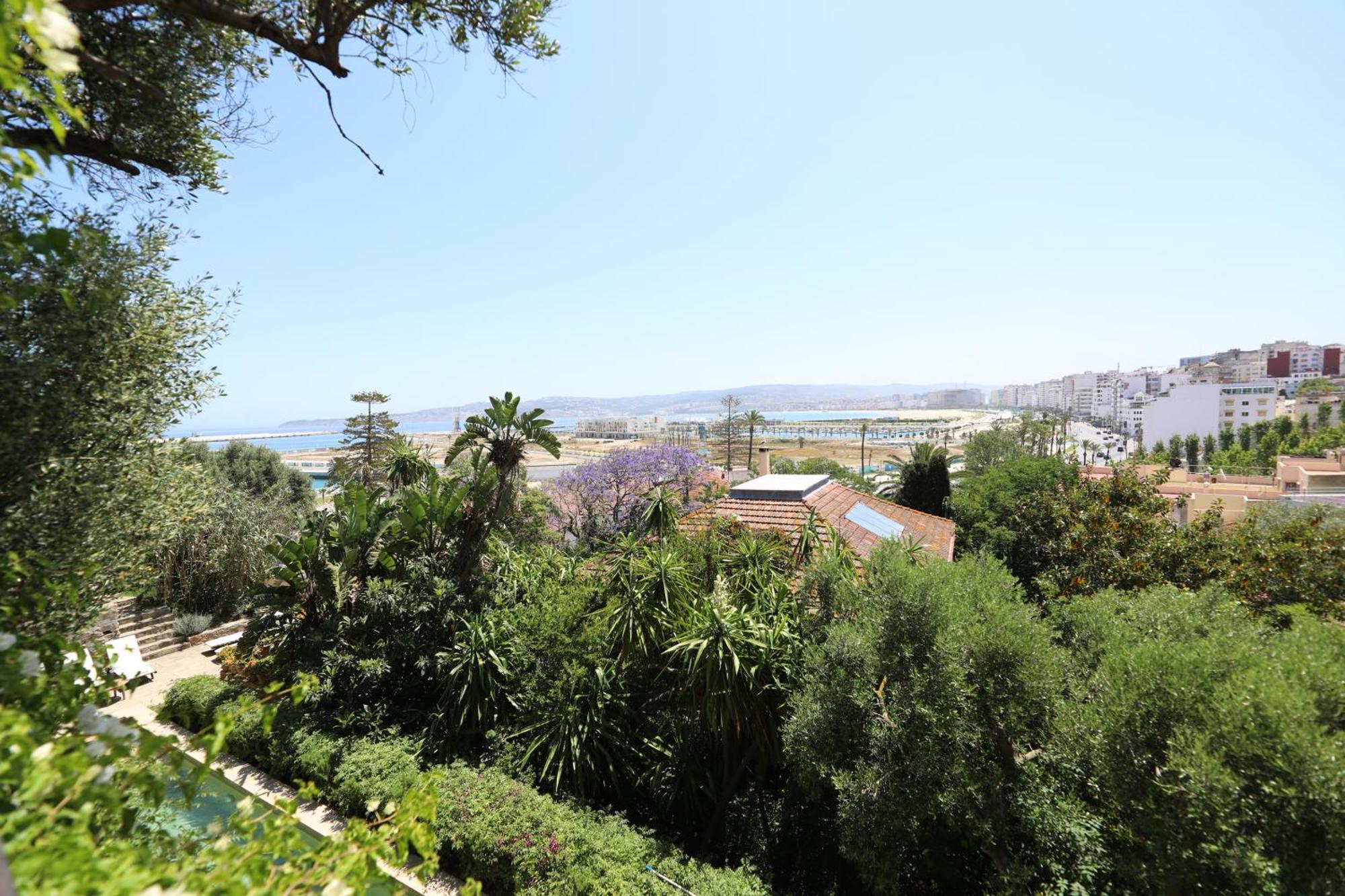 Bed and Breakfast Mimi Calpe Танжер Экстерьер фото