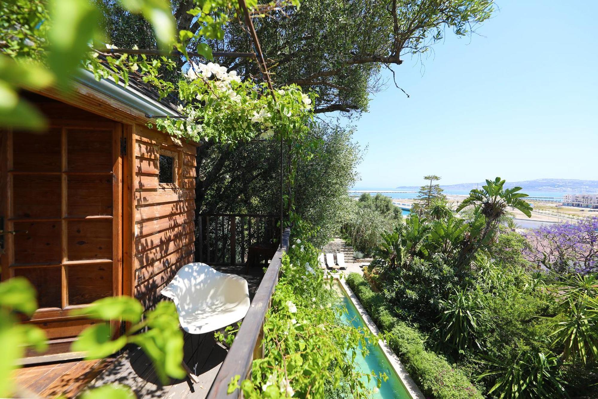 Bed and Breakfast Mimi Calpe Танжер Экстерьер фото