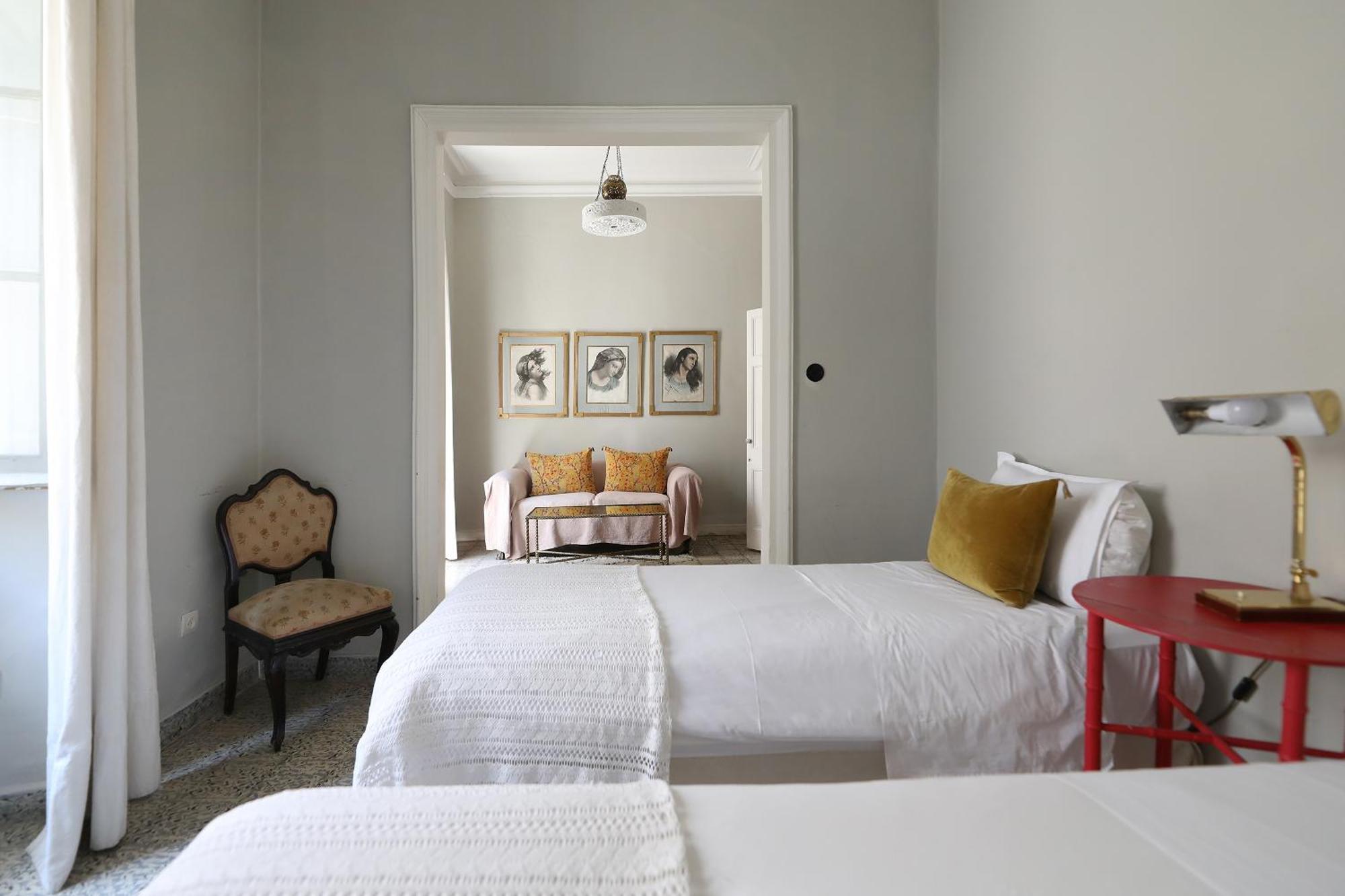 Bed and Breakfast Mimi Calpe Танжер Номер фото