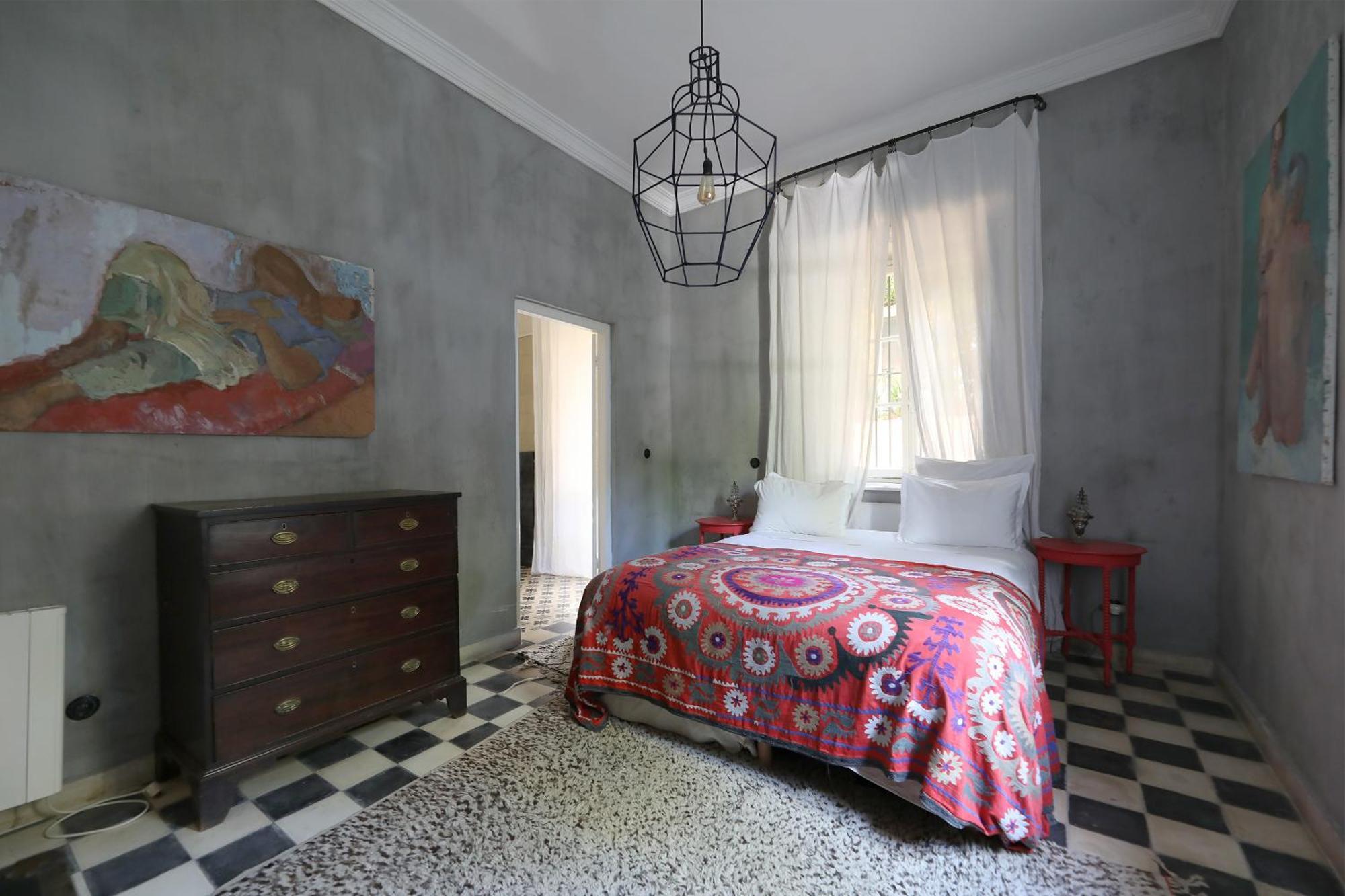 Bed and Breakfast Mimi Calpe Танжер Номер фото